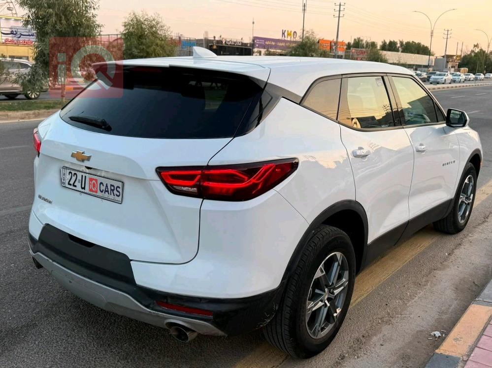 شيفروليه بليزر